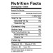 Rawhide Coffee Nutritional Facts